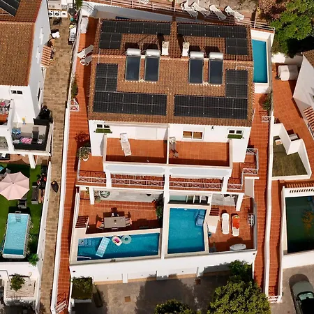 Lejlighed Luxury With Private Swimming Pool