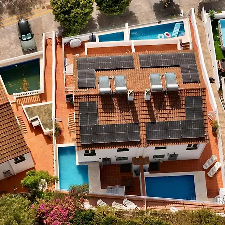 Luxury With Private Swimming Pool Marbella