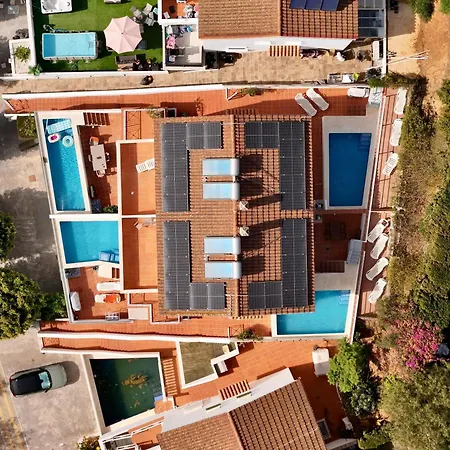 Lejlighed Luxury With Private Swimming Pool *