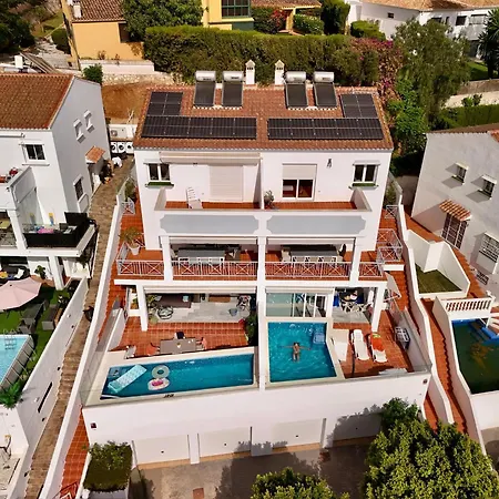 Luxury With Private Swimming Pool Lejlighed *