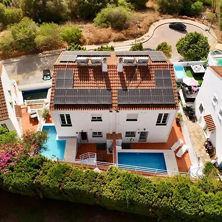 Luxury With Private Swimming Pool Lejlighed Marbella