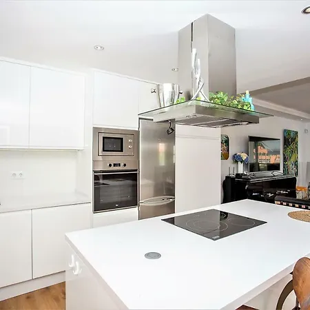Apartment Luxury With Private Swimming Pool Marbella