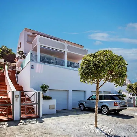 Apartment Luxury With Private Swimming Pool Marbella