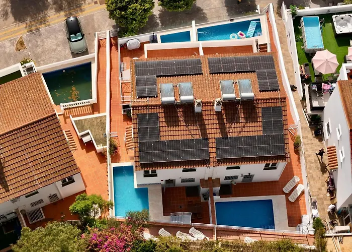 Luxury With Private Swimming Pool Μαρμπέλλα