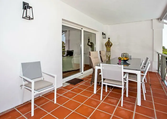 Διαμέρισμα Luxury With Private Swimming Pool Μαρμπέλλα