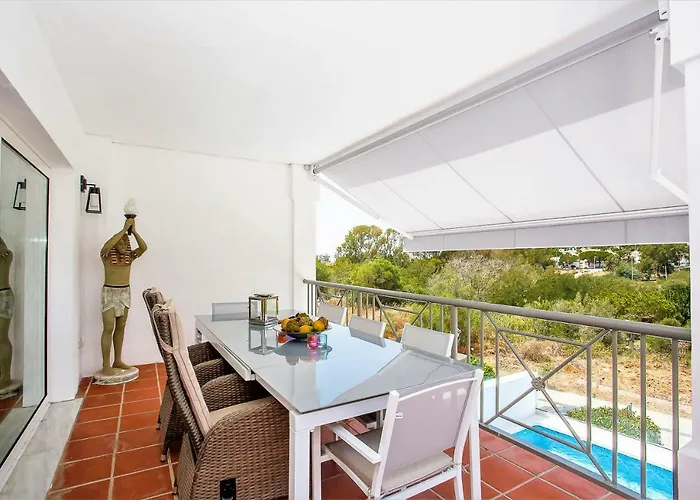 Διαμέρισμα Luxury With Private Swimming Pool Μαρμπέλλα