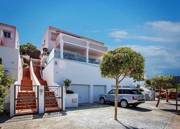 Διαμέρισμα Luxury With Private Swimming Pool Μαρμπέλλα