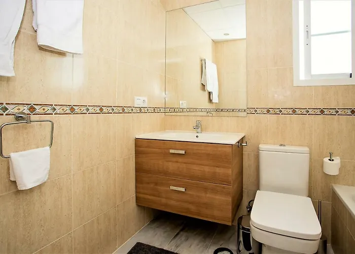 Διαμέρισμα Luxury With Private Swimming Pool Μαρμπέλλα