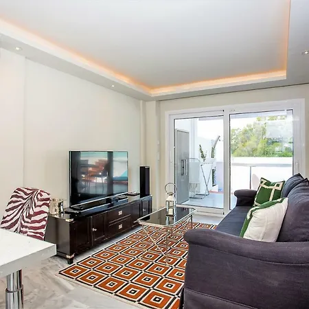 Luxury With Private Swimming Pool Apartment Marbella