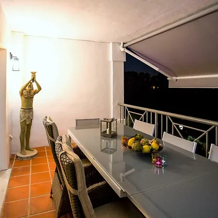 Luxury With Private Swimming Pool Apartment Marbella