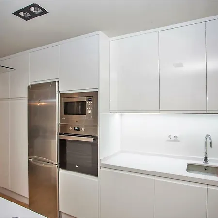 Luxury With Private Swimming Pool Apartment