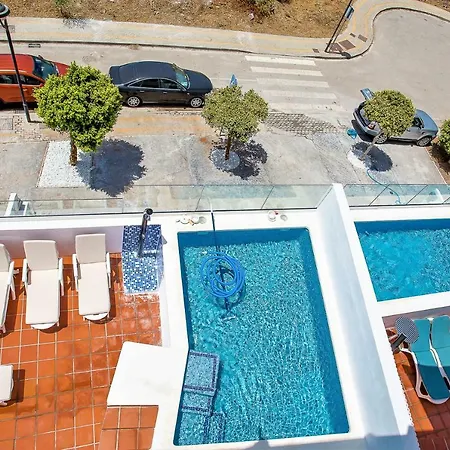 Luxury With Private Swimming Pool Apartment Marbella