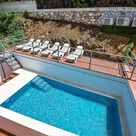 Luxury With Private Swimming Pool Apartment Marbella
