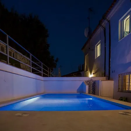 Luxury With Private Swimming Pool Marbella