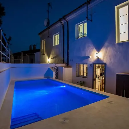Luxury With Private Swimming Pool Marbella