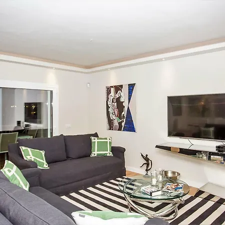 Luxury With Private Swimming Pool Apartment Marbella